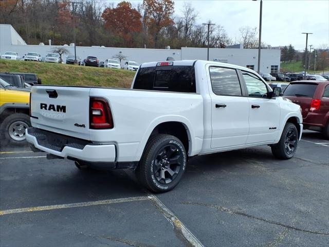 2026 RAM Ram 1500 RAM 1500 BIG HORN CREW CAB 4X4 57 BOX