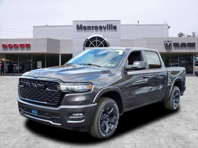 2026 RAM Ram 1500 RAM 1500 BIG HORN CREW CAB 4X4 57 BOX 2026 RAM Ram 1500 RAM 1500 BIG HORN CREW CAB 4X4 57 BOX