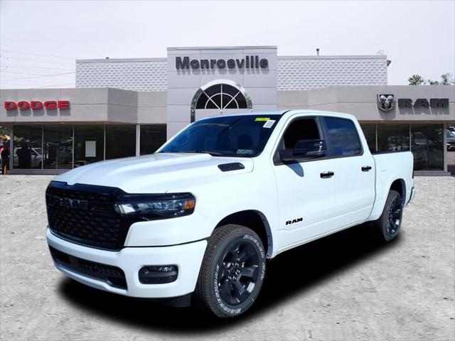 2026 RAM Ram 1500 RAM 1500 BIG HORN CREW CAB 4X4 57 BOX 2026 RAM Ram 1500 RAM 1500 BIG HORN CREW CAB 4X4 57 BOX