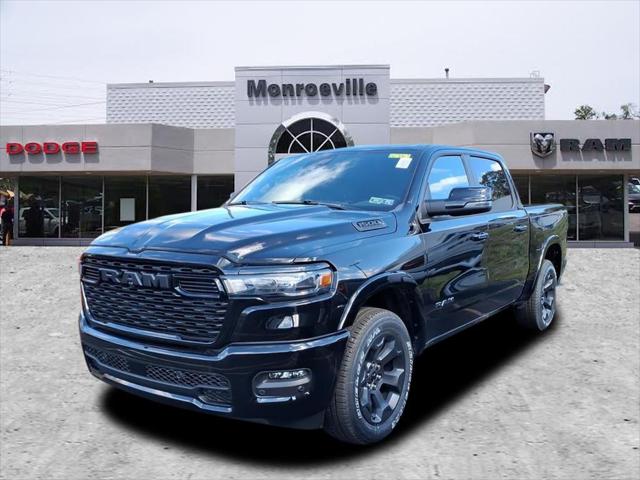 2026 RAM Ram 1500 RAM 1500 BIG HORN CREW CAB 4X4 57 BOX 2026 RAM Ram 1500 RAM 1500 BIG HORN CREW CAB 4X4 57 BOX