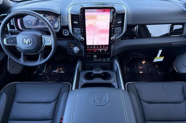 2026 RAM Ram 1500 RAM 1500 LARAMIE CREW CAB 4X4 57 BOX