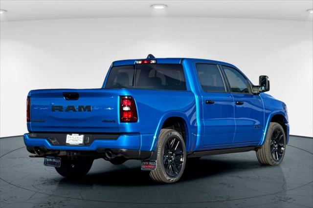 2026 RAM Ram 1500 RAM 1500 LARAMIE CREW CAB 4X4 57 BOX