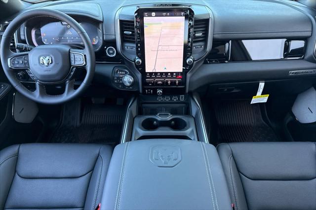 2026 RAM Ram 1500 RAM 1500 REBEL CREW CAB 4X4 57 BOX