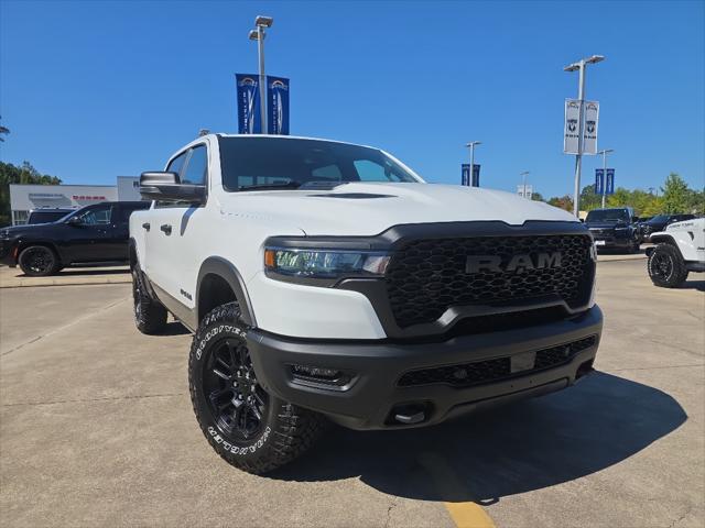 2026 RAM Ram 1500 RAM 1500 REBEL CREW CAB 4X4 57 BOX