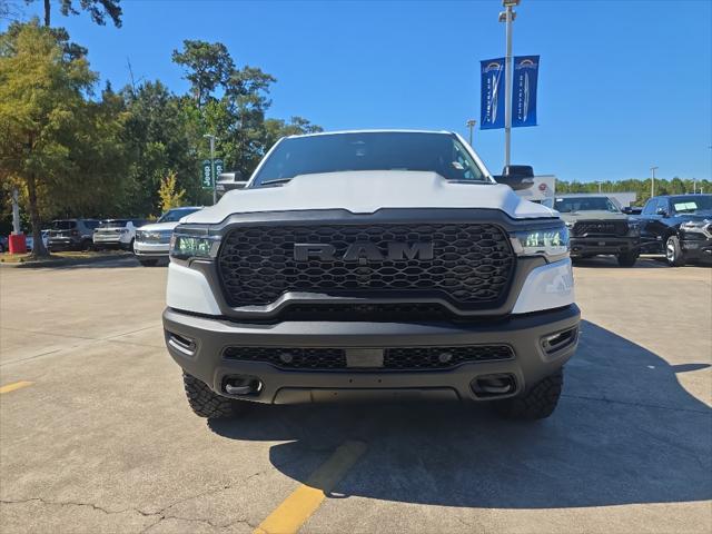 2026 RAM Ram 1500 RAM 1500 REBEL CREW CAB 4X4 57 BOX