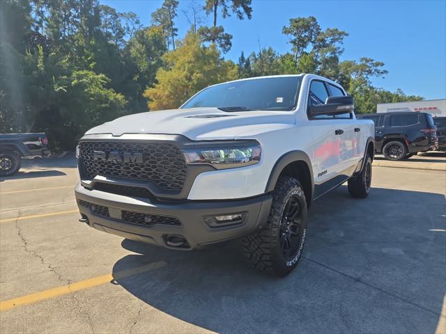 2026 RAM Ram 1500 RAM 1500 REBEL CREW CAB 4X4 57 BOX