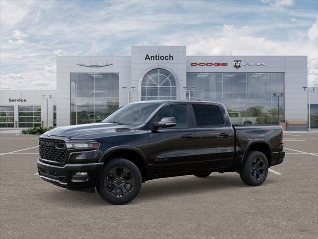 2026 RAM Ram 1500 RAM 1500 BIG HORN CREW CAB 4X4 57 BOX