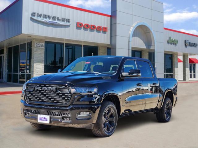 2026 RAM Ram 1500 RAM 1500 LONE STAR CREW CAB 4X4 57 BOX