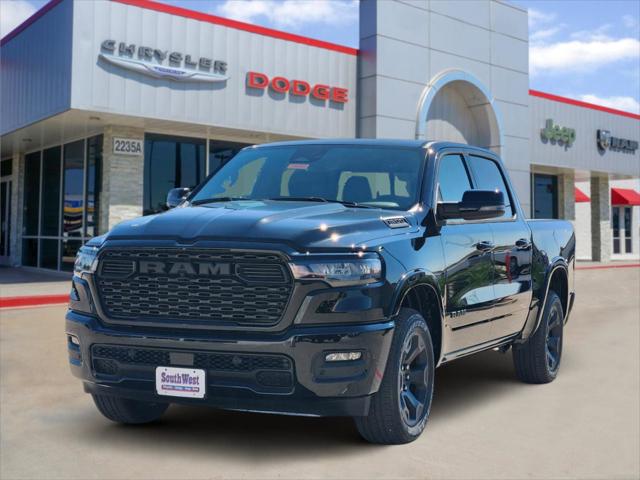 2026 RAM Ram 1500 RAM 1500 LONE STAR CREW CAB 4X4 57 BOX 2026 RAM Ram 1500 RAM 1500 LONE STAR CREW CAB 4X4 57 BOX