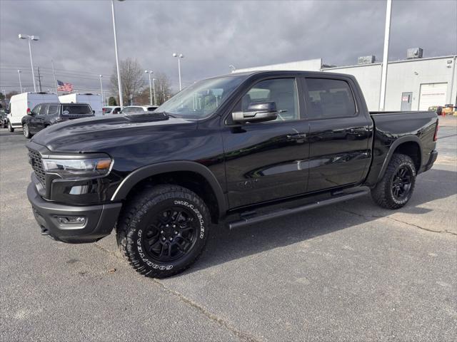 2026 RAM Ram 1500 RAM 1500 REBEL CREW CAB 4X4 57 BOX