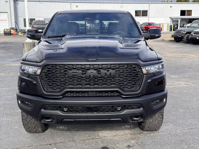 2026 RAM Ram 1500 RAM 1500 REBEL CREW CAB 4X4 57 BOX