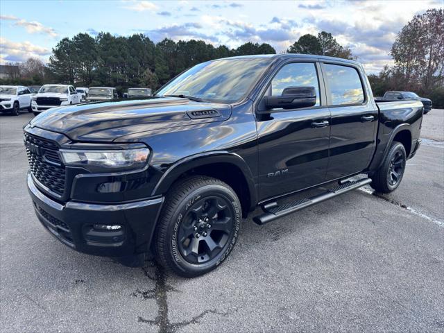 2026 RAM Ram 1500 RAM 1500 BIG HORN CREW CAB 4X4 57 BOX 2026 RAM Ram 1500 RAM 1500 BIG HORN CREW CAB 4X4 57 BOX