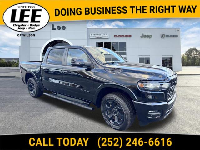 2026 RAM Ram 1500 RAM 1500 BIG HORN CREW CAB 4X4 57 BOX