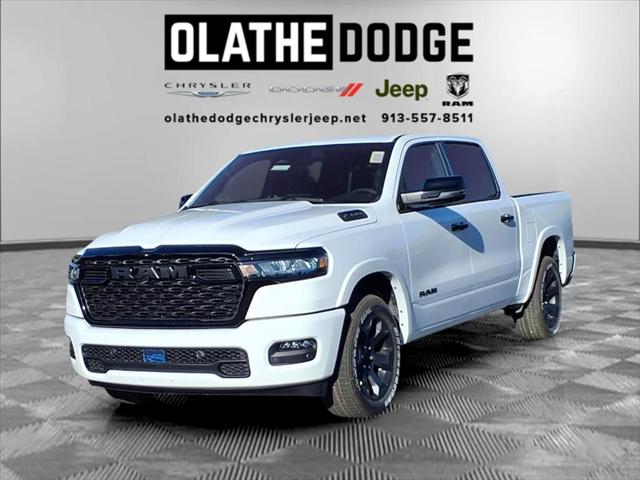 2026 RAM Ram 1500 RAM 1500 BIG HORN CREW CAB 4X4 57 BOX 2026 RAM Ram 1500 RAM 1500 BIG HORN CREW CAB 4X4 57 BOX