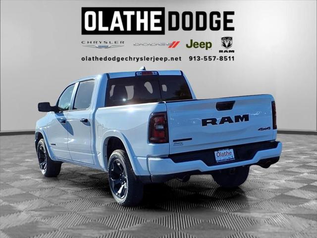 2026 RAM Ram 1500 RAM 1500 BIG HORN CREW CAB 4X4 57 BOX 2026 RAM Ram 1500 RAM 1500 BIG HORN CREW CAB 4X4 57 BOX