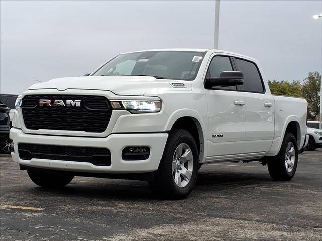 2026 RAM Ram 1500 RAM 1500 BIG HORN CREW CAB 4X4 57 BOX 2026 RAM Ram 1500 RAM 1500 BIG HORN CREW CAB 4X4 57 BOX