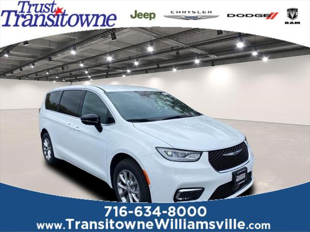 2026 Chrysler Pacifica PACIFICA SELECT AWD