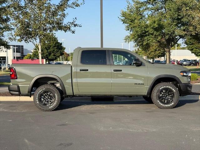 2026 RAM Ram 1500 RAM 1500 REBEL CREW CAB 4X4 57 BOX 2026 RAM Ram 1500 RAM 1500 REBEL CREW CAB 4X4 57 BOX