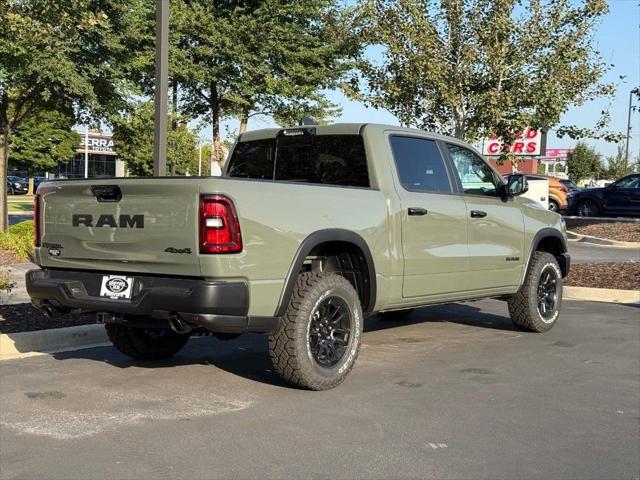 2026 RAM Ram 1500 RAM 1500 REBEL CREW CAB 4X4 57 BOX 2026 RAM Ram 1500 RAM 1500 REBEL CREW CAB 4X4 57 BOX