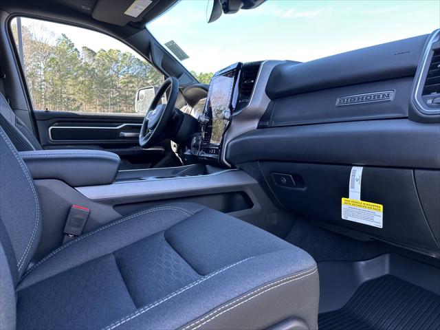 2026 Ram 1500 Big Horn Crew Cab 4x4 5'7" Box