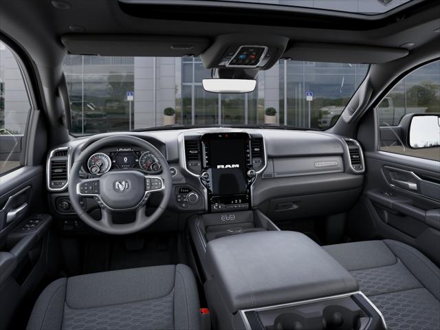 2026 Ram 1500 Big Horn Crew Cab 4x4 5'7" Box