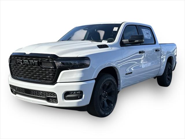 2026 Ram 1500 Big Horn Crew Cab 4x4 5'7" Box