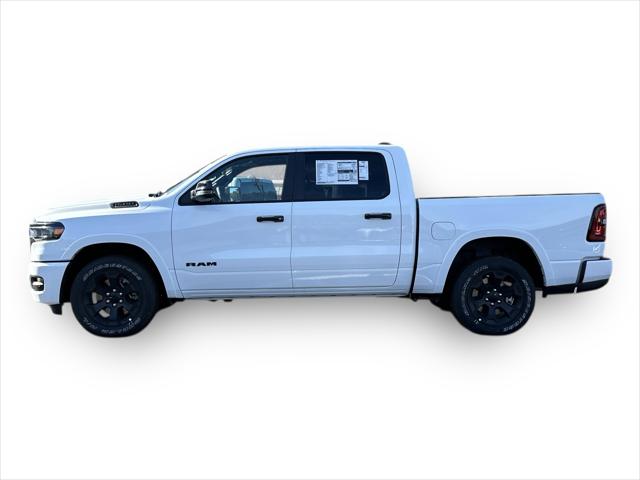 2026 Ram 1500 Big Horn Crew Cab 4x4 5'7" Box