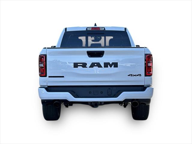 2026 Ram 1500 Big Horn Crew Cab 4x4 5'7" Box