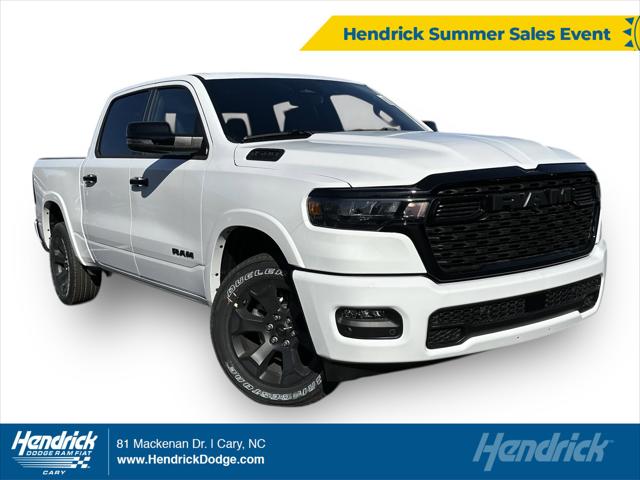 2026 Ram 1500 Big Horn Crew Cab 4x4 5'7" Box for sale in Cary, NC