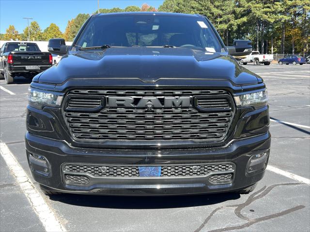 2026 RAM Ram 1500 RAM 1500 BIG HORN CREW CAB 4X4 57 BOX 2026 RAM Ram 1500 RAM 1500 BIG HORN CREW CAB 4X4 57 BOX