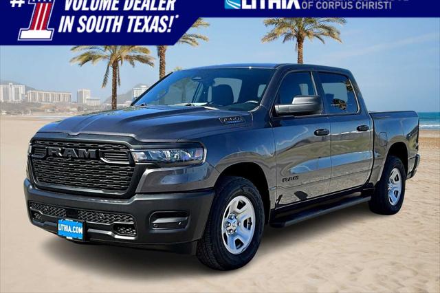 2025 RAM Ram 1500 RAM 1500 TRADESMAN CREW CAB 4X2 57 BOX