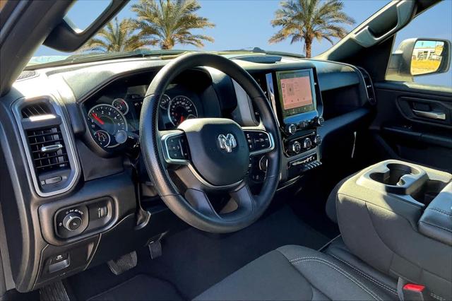 2025 RAM Ram 1500 RAM 1500 TRADESMAN CREW CAB 4X2 57 BOX