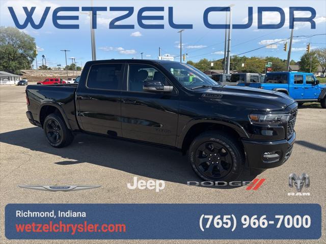 2026 RAM Ram 1500 RAM 1500 BIG HORN CREW CAB 4X4 57 BOX