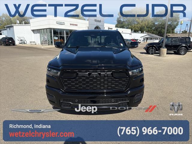 2026 RAM Ram 1500 RAM 1500 BIG HORN CREW CAB 4X4 57 BOX 2026 RAM Ram 1500 RAM 1500 BIG HORN CREW CAB 4X4 57 BOX