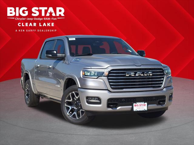 2026 RAM Ram 1500 RAM 1500 LARAMIE CREW CAB 4X4 57 BOX 2026 RAM Ram 1500 RAM 1500 LARAMIE CREW CAB 4X4 57 BOX