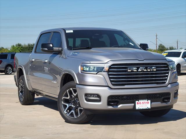 2026 RAM Ram 1500 RAM 1500 LARAMIE CREW CAB 4X4 57 BOX 2026 RAM Ram 1500 RAM 1500 LARAMIE CREW CAB 4X4 57 BOX