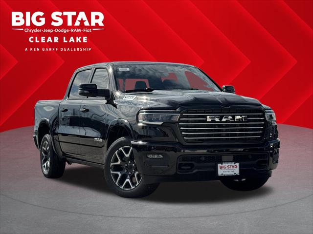 2026 RAM Ram 1500 RAM 1500 LARAMIE CREW CAB 4X4 57 BOX 2026 RAM Ram 1500 RAM 1500 LARAMIE CREW CAB 4X4 57 BOX