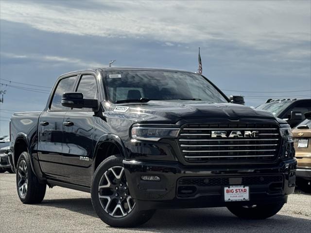 2026 RAM Ram 1500 RAM 1500 LARAMIE CREW CAB 4X4 57 BOX 2026 RAM Ram 1500 RAM 1500 LARAMIE CREW CAB 4X4 57 BOX