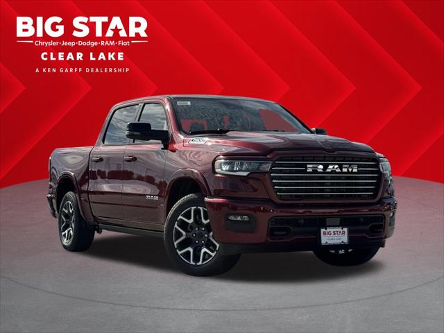2026 RAM Ram 1500 RAM 1500 LARAMIE CREW CAB 4X4 57 BOX 2026 RAM Ram 1500 RAM 1500 LARAMIE CREW CAB 4X4 57 BOX