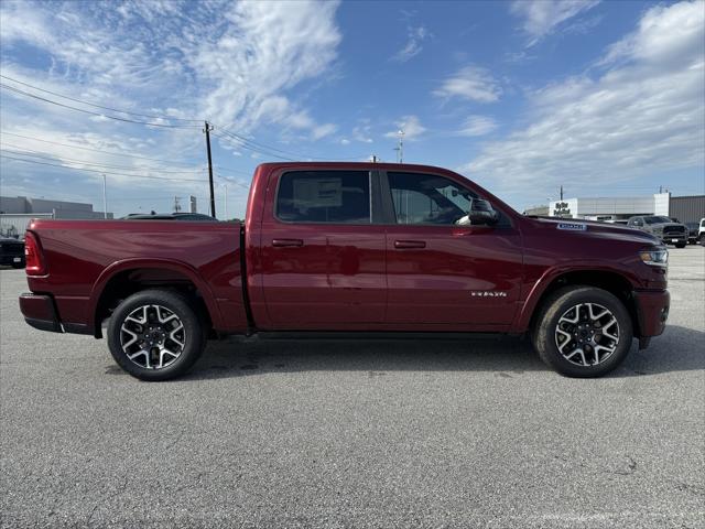 2026 RAM Ram 1500 RAM 1500 LARAMIE CREW CAB 4X4 57 BOX 2026 RAM Ram 1500 RAM 1500 LARAMIE CREW CAB 4X4 57 BOX