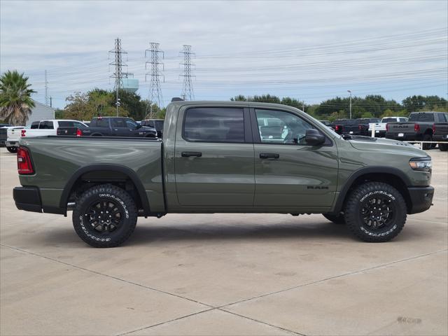 2026 RAM Ram 1500 RAM 1500 REBEL CREW CAB 4X4 57 BOX 2026 RAM Ram 1500 RAM 1500 REBEL CREW CAB 4X4 57 BOX