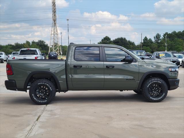 2026 RAM Ram 1500 RAM 1500 REBEL CREW CAB 4X4 57 BOX 2026 RAM Ram 1500 RAM 1500 REBEL CREW CAB 4X4 57 BOX