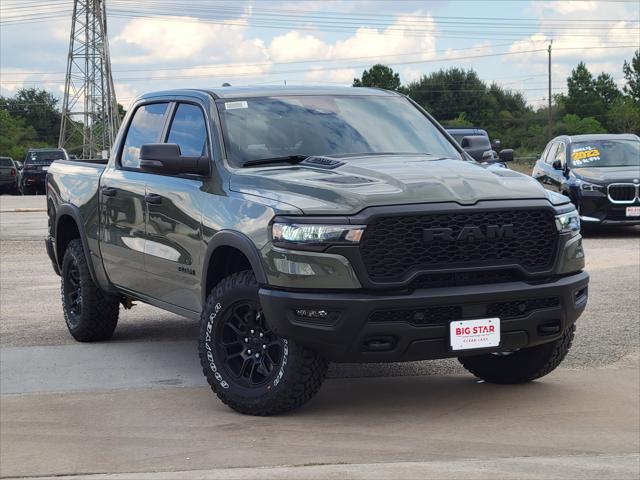 2026 RAM Ram 1500 RAM 1500 REBEL CREW CAB 4X4 57 BOX 2026 RAM Ram 1500 RAM 1500 REBEL CREW CAB 4X4 57 BOX