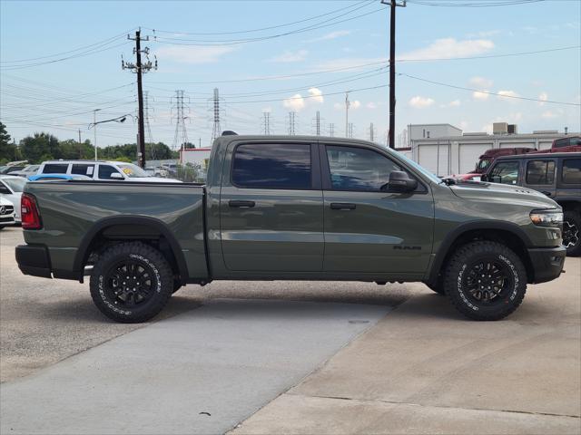 2026 RAM Ram 1500 RAM 1500 REBEL CREW CAB 4X4 57 BOX 2026 RAM Ram 1500 RAM 1500 REBEL CREW CAB 4X4 57 BOX