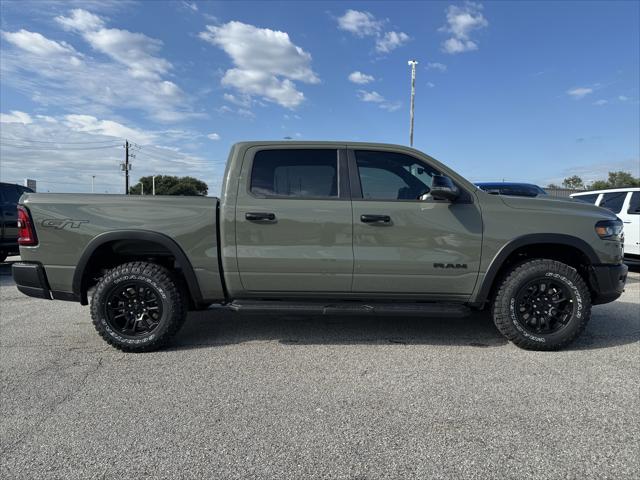2026 RAM Ram 1500 RAM 1500 REBEL CREW CAB 4X4 57 BOX 2026 RAM Ram 1500 RAM 1500 REBEL CREW CAB 4X4 57 BOX
