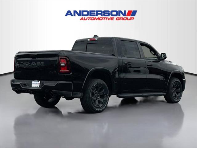 2026 RAM Ram 1500 RAM 1500 BIG HORN CREW CAB 4X4 57 BOX 2026 RAM Ram 1500 RAM 1500 BIG HORN CREW CAB 4X4 57 BOX