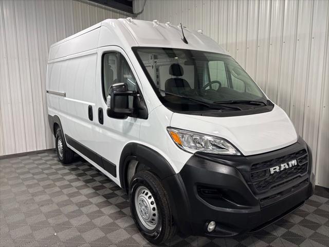 2026 RAM Ram ProMaster RAM PROMASTER 1500 TRADESMAN CARGO VAN HIGH ROOF 136 WB
