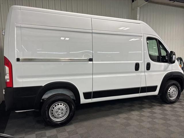 2026 RAM Ram ProMaster RAM PROMASTER 1500 TRADESMAN CARGO VAN HIGH ROOF 136 WB