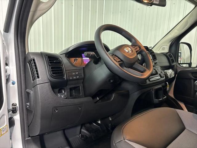 2026 Ram ProMaster Cargo Van Tradesman High Roof 136" WB w/Pass Seat