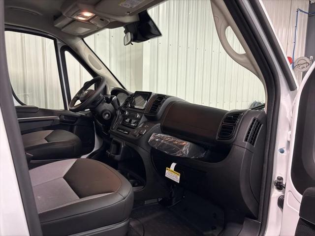 2026 Ram ProMaster Cargo Van Tradesman High Roof 136" WB w/Pass Seat